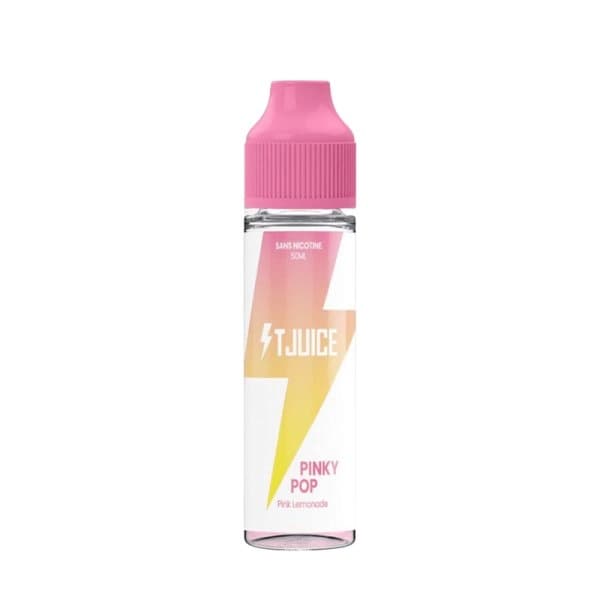 Pinky Pop 0mg 50ml - T-Juice - image 2