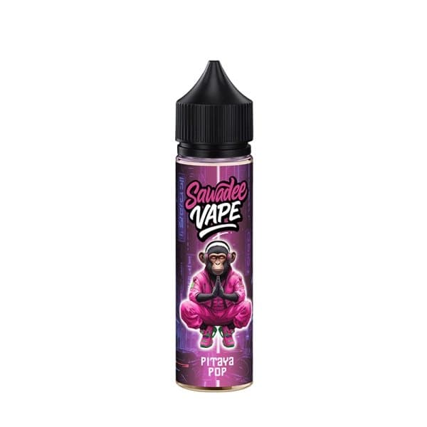 Pitaya Pop 0mg 50ml - Sawadee Vape - image 2