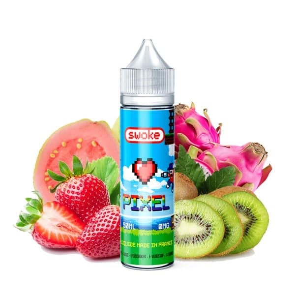 Pixel 50ML de Swoke - GFC