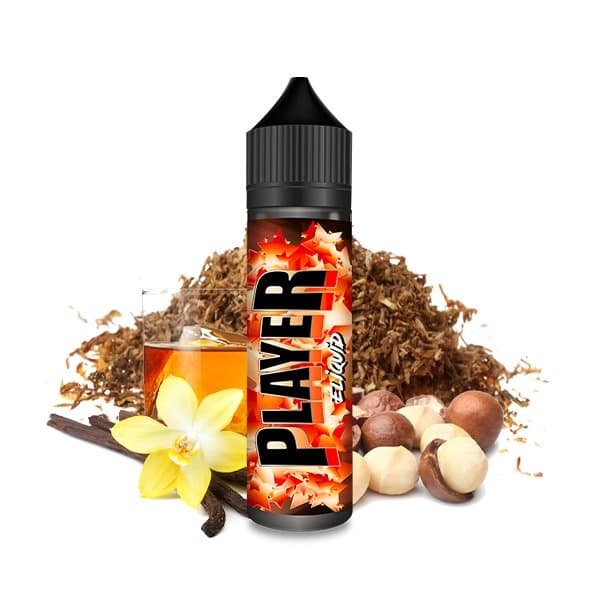 Player 50ML - Premium/Eliquid France - GFC