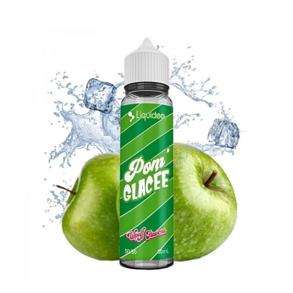 Pom Glacée 50ML - Wpuff Flavors/Liquideo - GFC