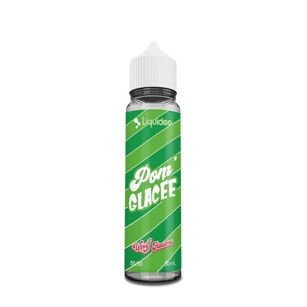 Pom Glacée 50ML - Wpuff Flavors/Liquideo - GFC