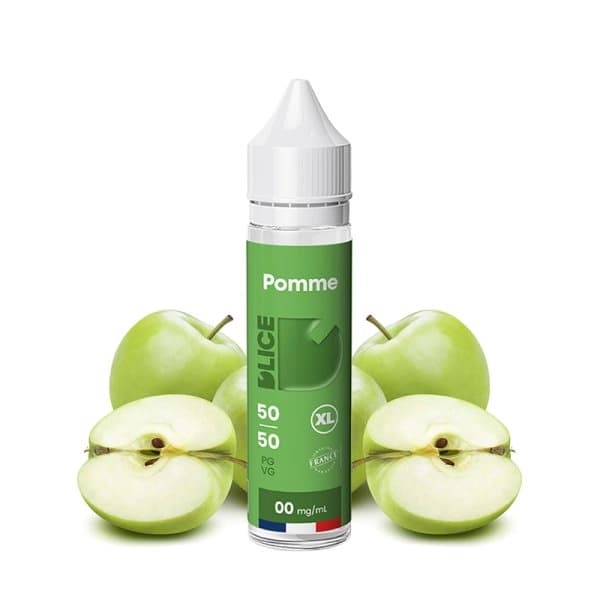 Pomme 50ML - Dlice - GFC