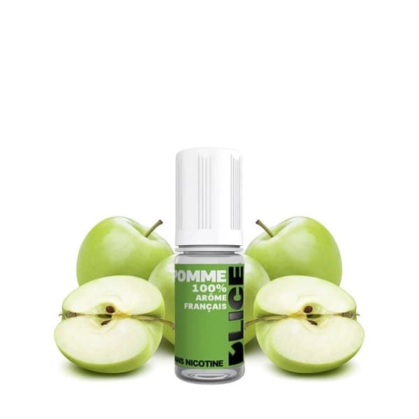 Pomme 10ML de Dlice - GFC