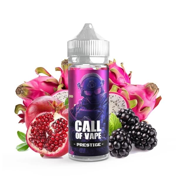 Prestige 100ml - Call of Vape/Cloud Vapor - GFC