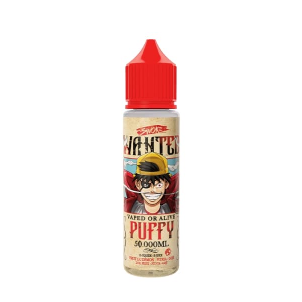 Puffy 50ML - Wanted/Swoke - GFC