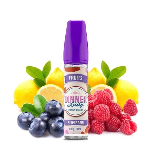 Purple Rain 50ML - Dinner Lady - GFC