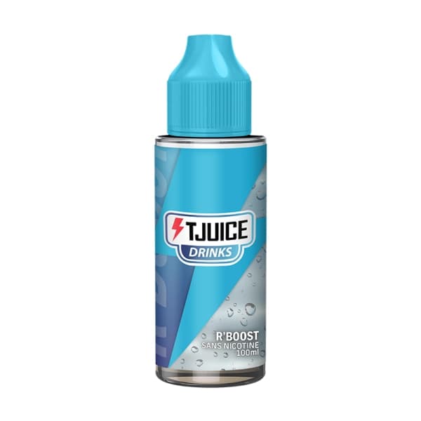 R'Boost 0mg 100ml - Drinks by T-Juice - image 3