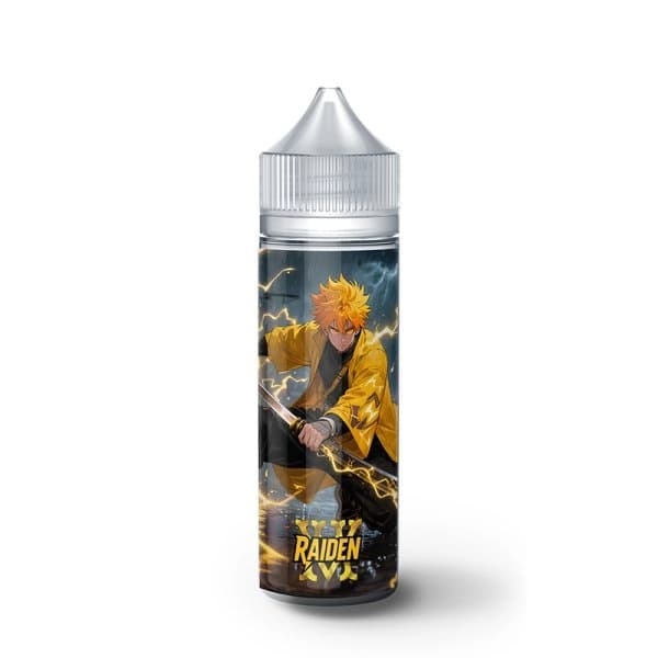 RAIDEN 0mg 50ml - MIV Distrib by Made In Vape - image 2