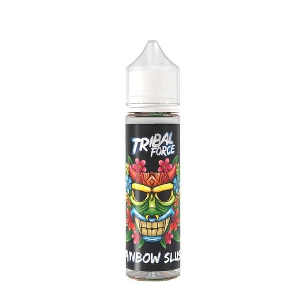 Rainbow Slush 50ml - Tribal Force - GFC