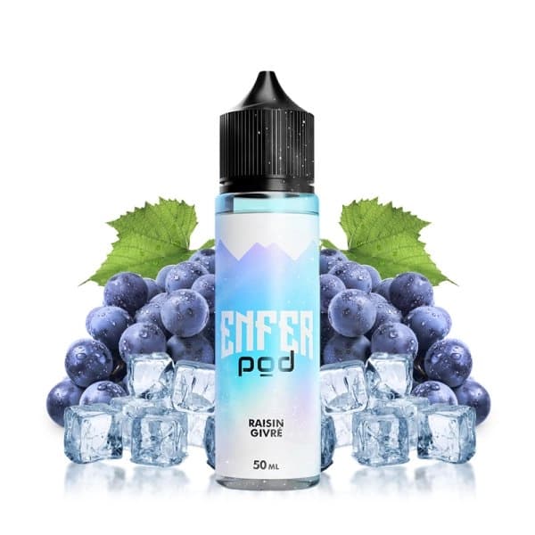 Raisin Givré 0mg 50ml - ENFER POD by ENFER - image 3