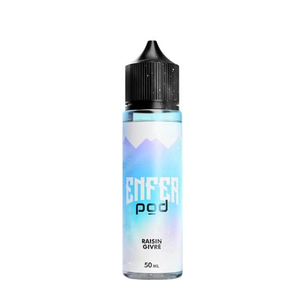 Raisin Givré 0mg 50ml - ENFER POD by ENFER - image 4