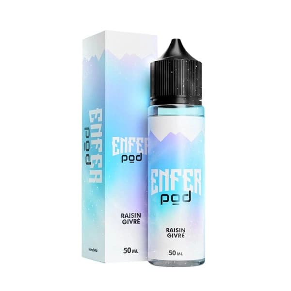 Raisin Givré 0mg 50ml - ENFER POD by ENFER - image 5