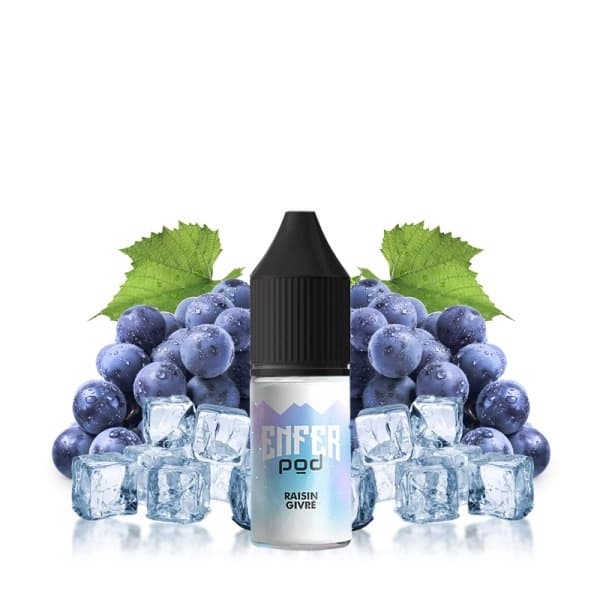 Raisin Givré 10ml - ENFER POD by ENFER - image 2