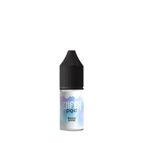 Raisin Givré 10ml - ENFER POD by ENFER - image 3