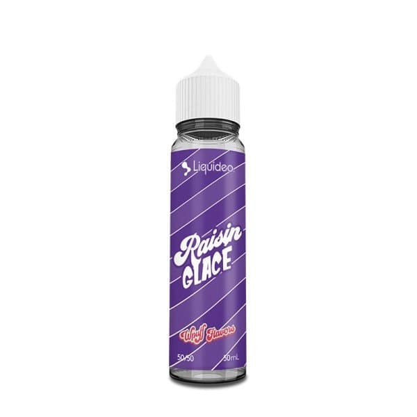 Raisin Glacé 10ML - Wpuff Flavors/Liquideo - GFC
