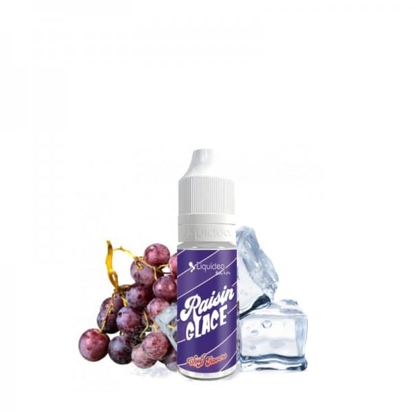 Raisin Glacé 10ML - Wpuff Flavors/Liquideo - GFC