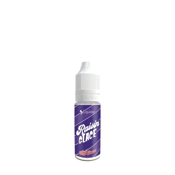 Raisin Glacé 10ML - Wpuff Flavors/Liquideo - GFC