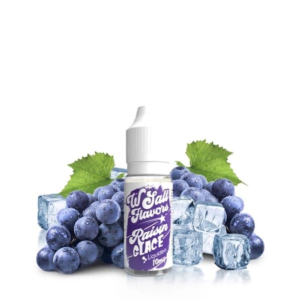 Raisin Glacé 10ML - Wpuff Flavors/Liquideo - GFC