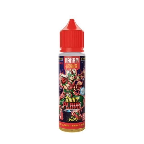 Rakam 50ML - Saint Flava/Swoke - GFC