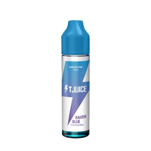Raven Blue 0mg 50ml - T-Juice - image 2
