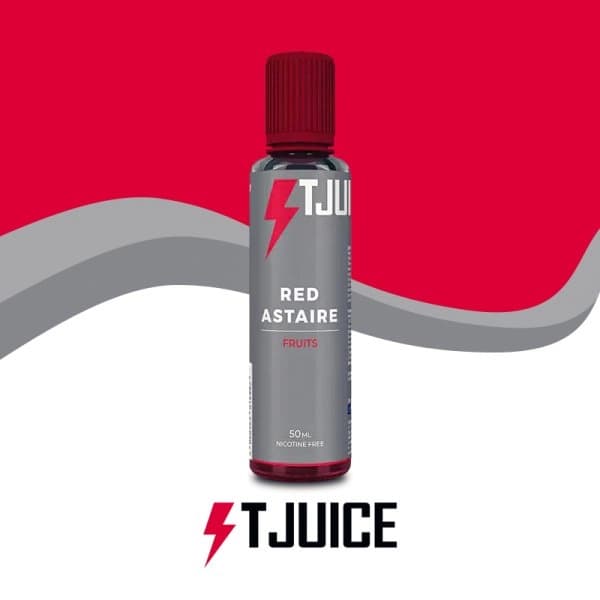 Red Astaire 50ML - T-juice - GFC