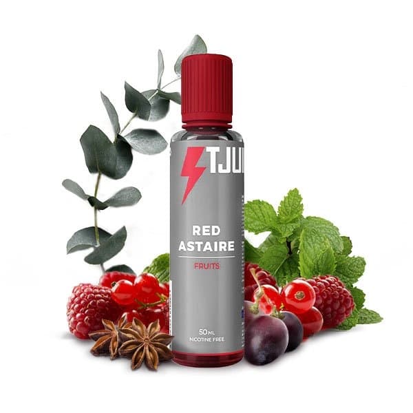 Red Astaire 50ML - T-juice - GFC
