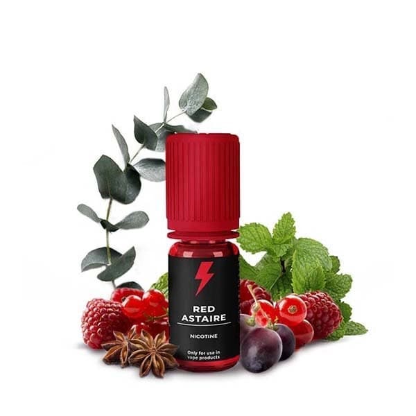 Red Astaire 50ML - T-juice - GFC