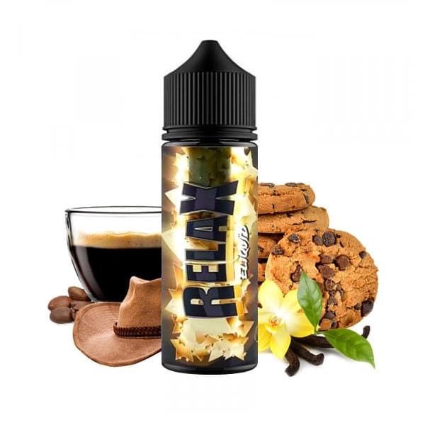Relax 50ML 0MG - Eliquid France - GFC
