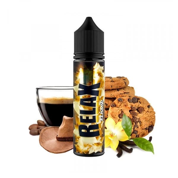 Relax 50ML 0MG - Eliquid France - GFC