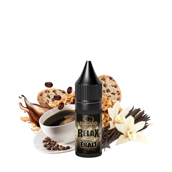 Relax 10ML de Eliquid France - GFC
