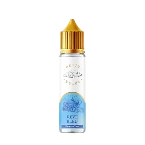 Rêve Bleu 0mg 50ml - Petit Nuage - image 2