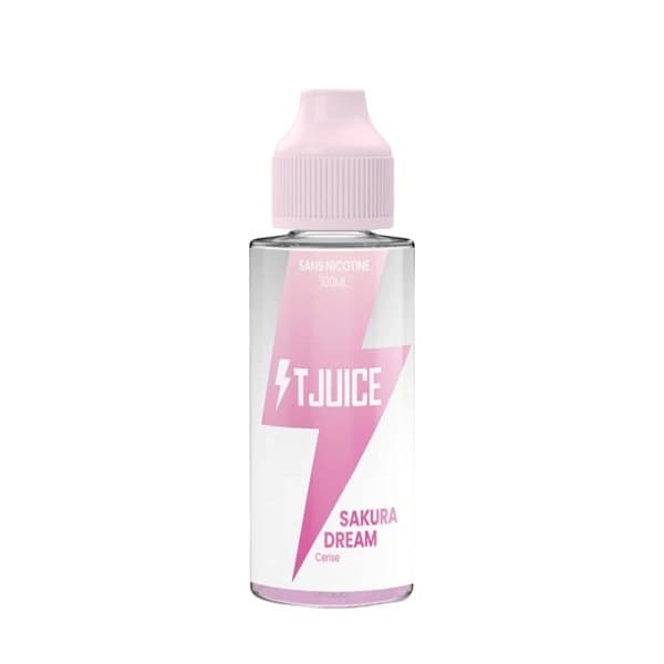 Sakura Dream 0mg 100ml - T-Juice - image 2