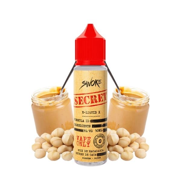 Secret 50ML -Swoke - GFC