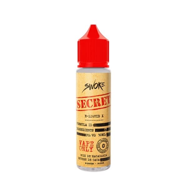 Secret 50ML -Swoke - GFC