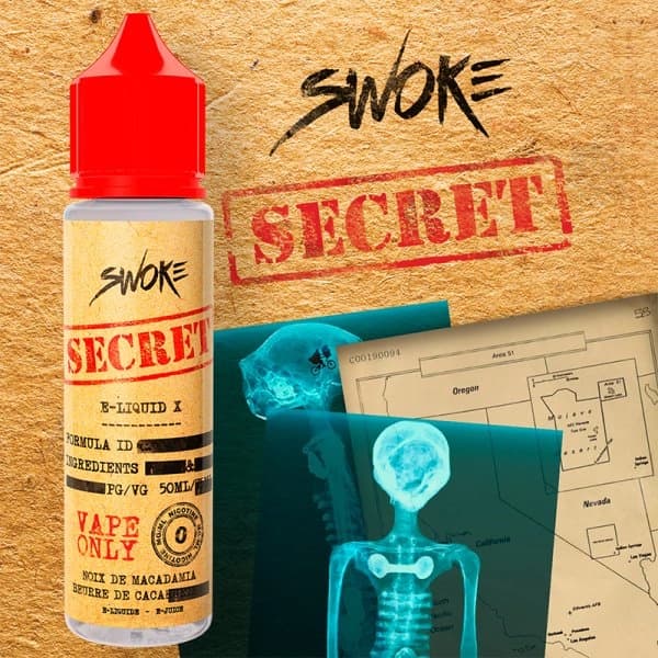 Secret 50ML -Swoke - GFC