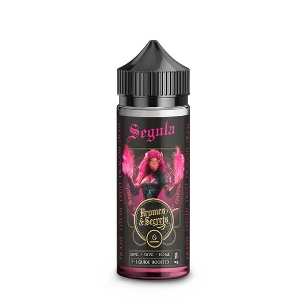 Segula 100ML - Aromes et Secrets/Savourea - GFC