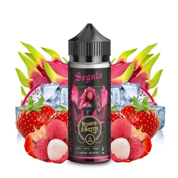 Segula 100ML - Aromes et Secrets/Savourea - GFC