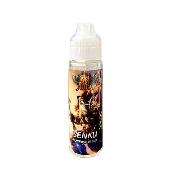 Senku 0mg 50ml - Hiro 66 by Juice 66 - image 2