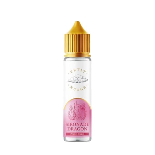 Sironade Dragon 0mg 50ml - Petit Nuage - image 2