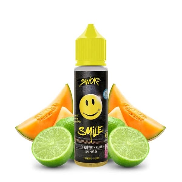 Smile V2 50ML - Swoke - GFC