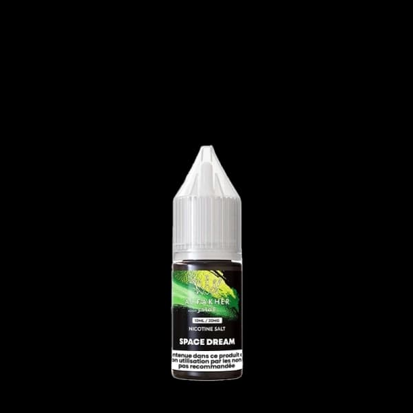 Space Dream Nic Salt 20mg 10ml - Al Fakher - GFC