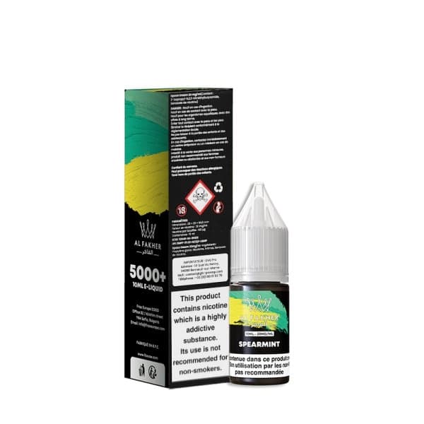 Space Dream Nic Salt 20mg 10ml - Al Fakher - GFC