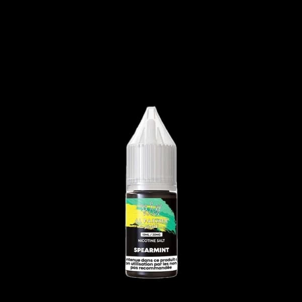 Spearmint Nic Salt 20mg 10ml - Al Fakher - GFC