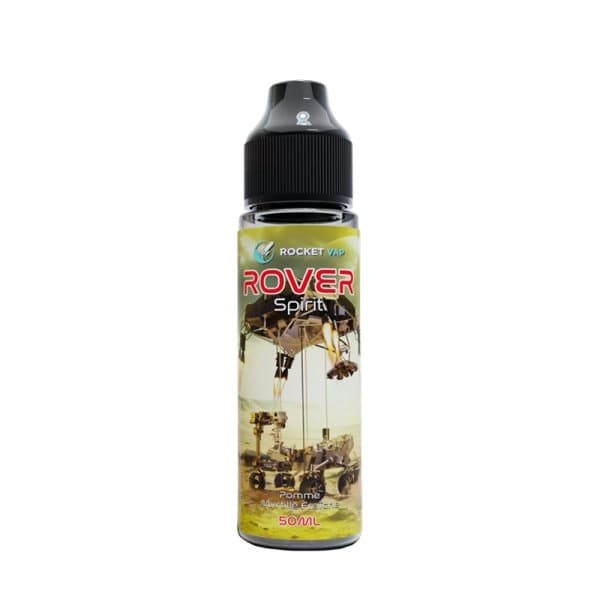 Spirit 0mg 50ml - Rover by Rocket Vap - image 2