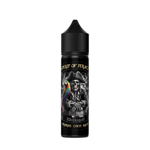 Spirit Of Piracy 0mg 50ml - Dilligaf - image 3