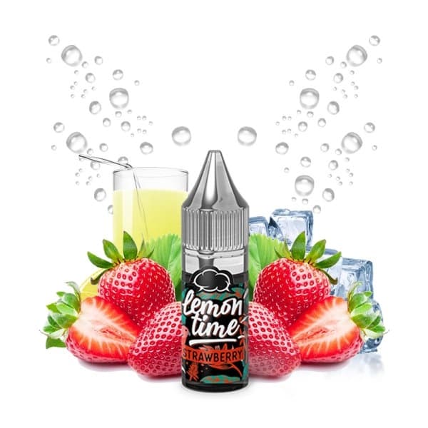 Strawberry 10ML - Lemon Time/Eliquid France - GFC