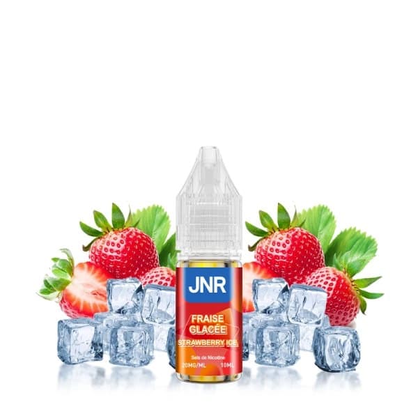 Peach Ice Nic Salt 20mg 10ml - Al Fakher - GFC