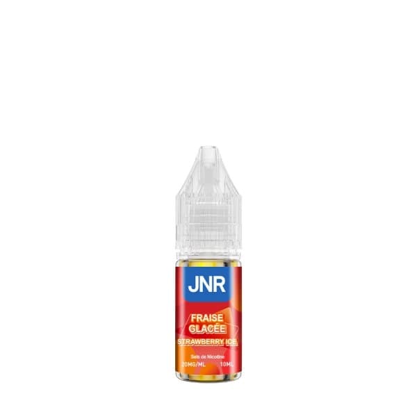 Peach Ice Nic Salt 20mg 10ml - Al Fakher - GFC