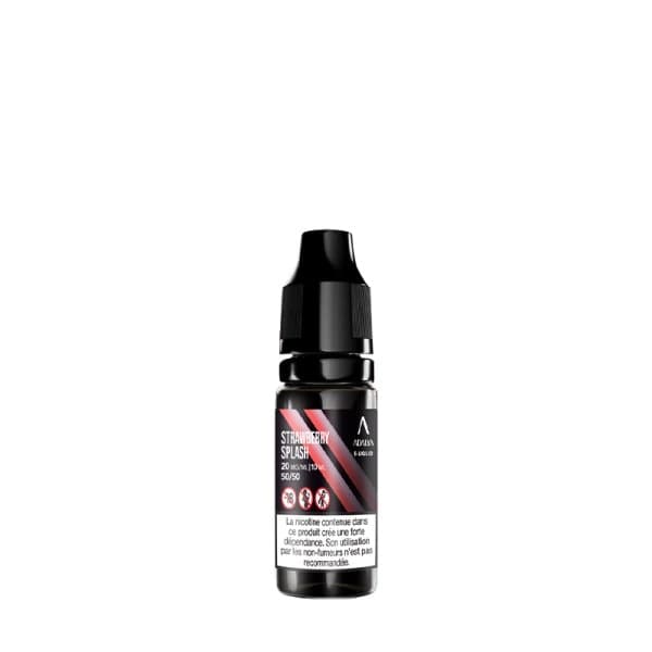 Strawberry Punch Nic Salt 20mg 10ml - Al Fakher - GFC